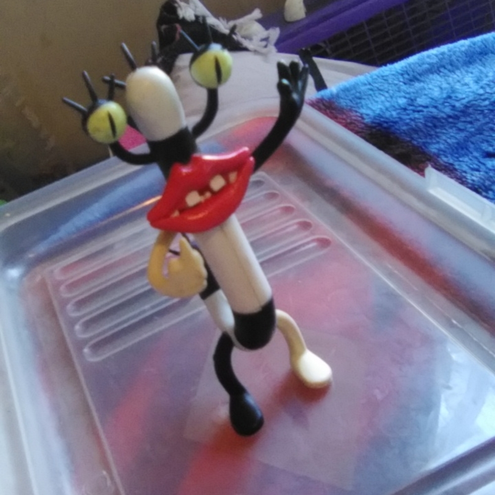 1995 Nickelodeon toy